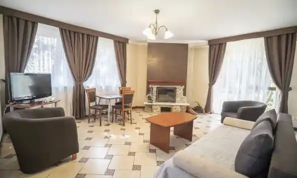 De luxe bungalow 6 inimesele