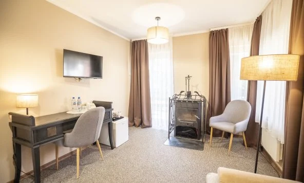 Standardne bungalow 3 inimesele