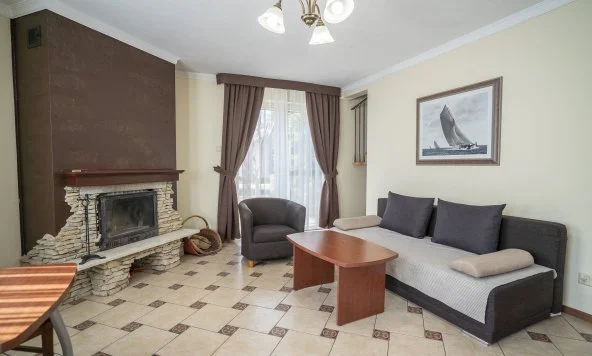 De luxe bungalow 4 inimesele